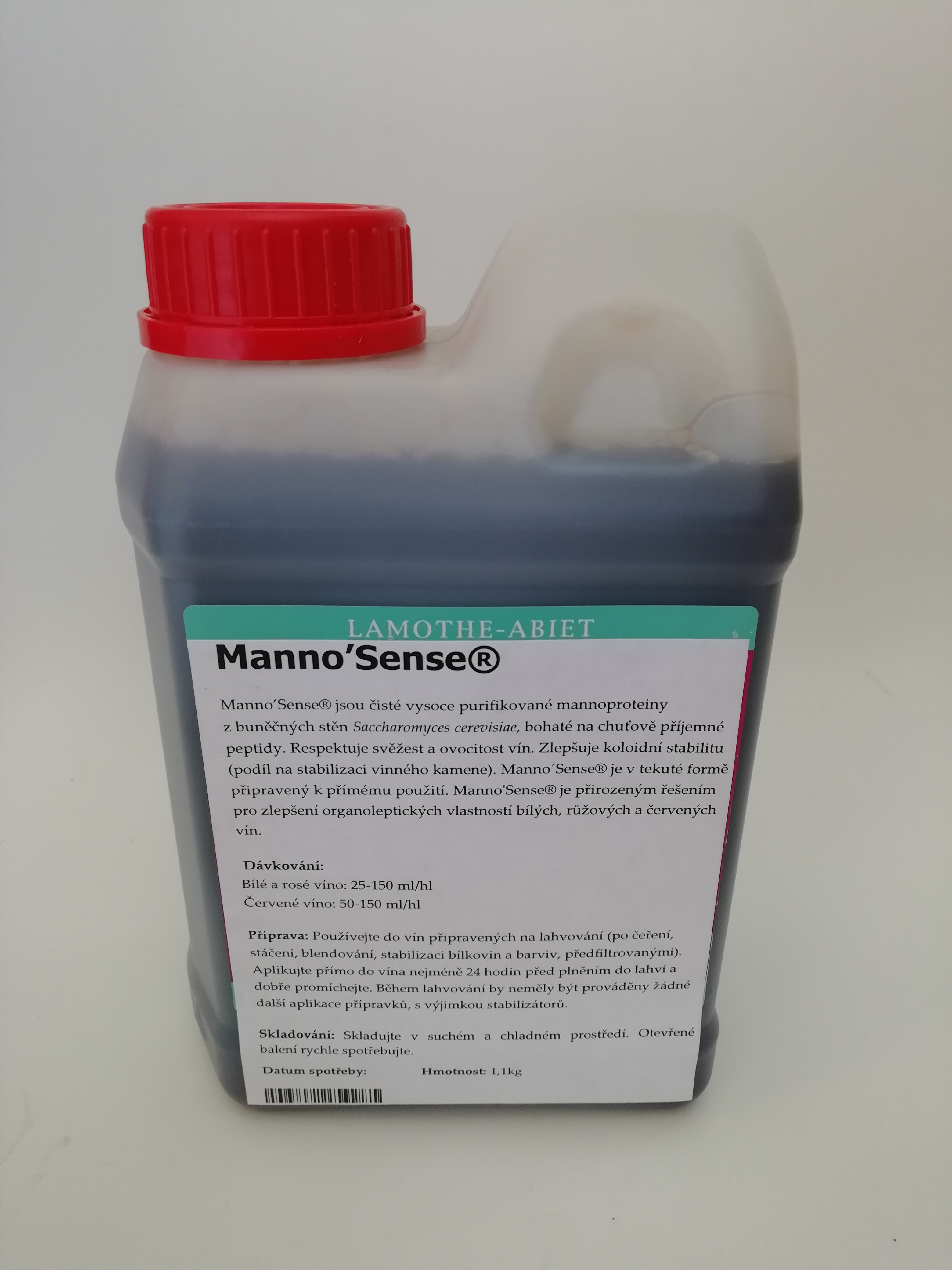 MANNOSENSE BD 1.1 KG